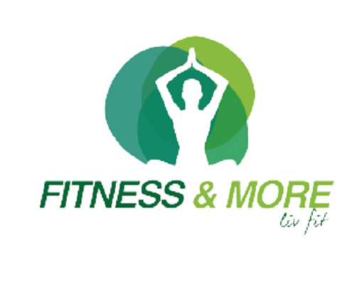 FitnessandMore Logo