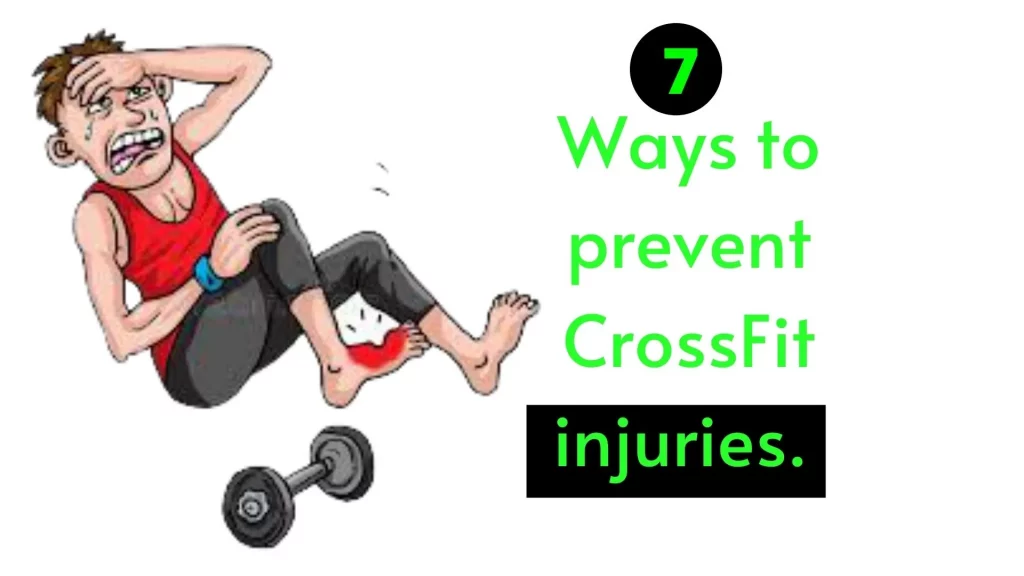 7 ways to prevent crossfit injuries