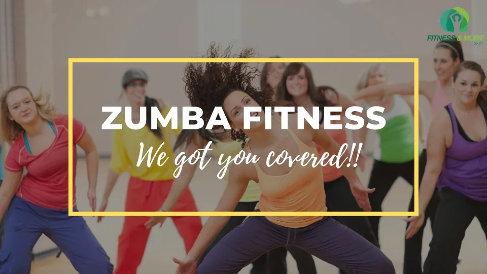 What is Zumba Dance Fitness, zumba