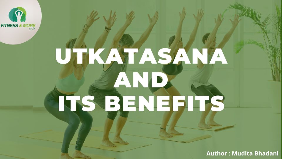 Utkatasana: Steps and Benefits of Chair Pose