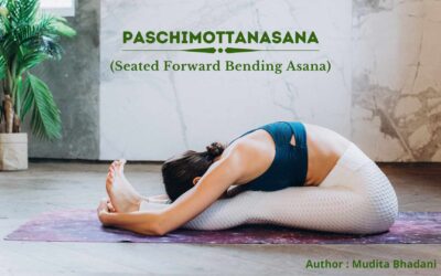 Paschimottanasana: Seated Forward Bending Asana