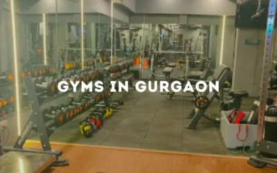 Discover the Top 10 Gyms in Gurgaon