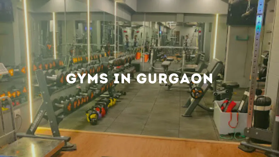 Discover the Top 10 Gyms in Gurgaon