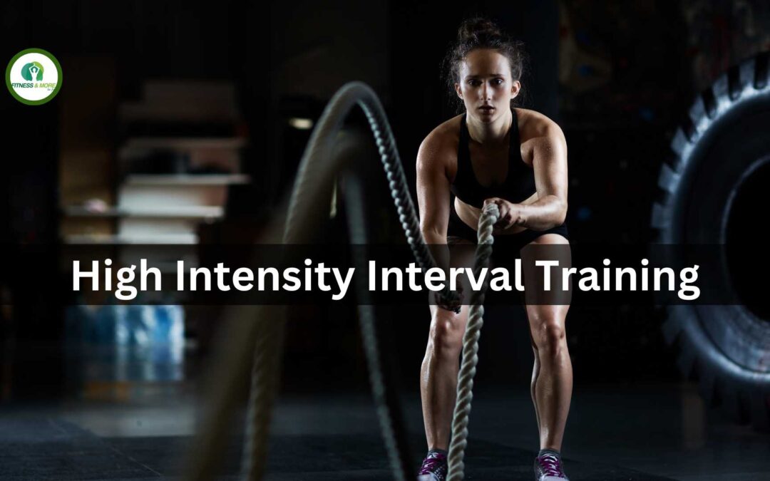 high intensity interval training, hiit