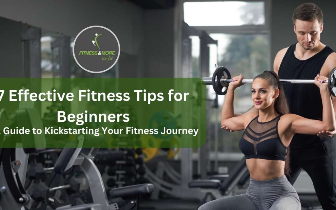 effective fitness tips for beginners