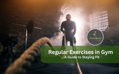 Regular Exercises in the Gym: A Guide to Staying Fit