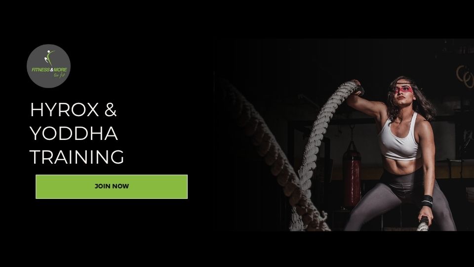 hyrox and yoddha training