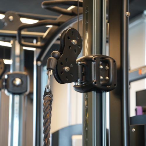 Fitness and more golf course road sector 27 17