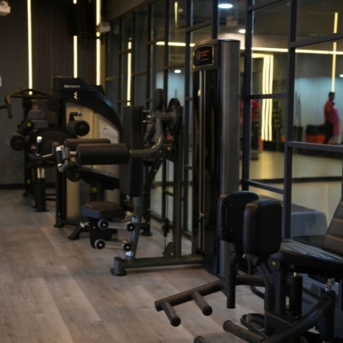 Fitness and more golf course road sector 27 2