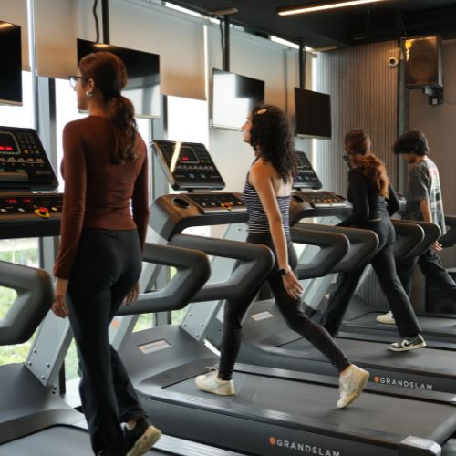 New Gym Fitness and More at Golf Course Road Gurugram Fitness and more new gym